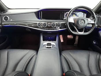 2016 - S350d L AMG Line 4dr 9G-Tronic