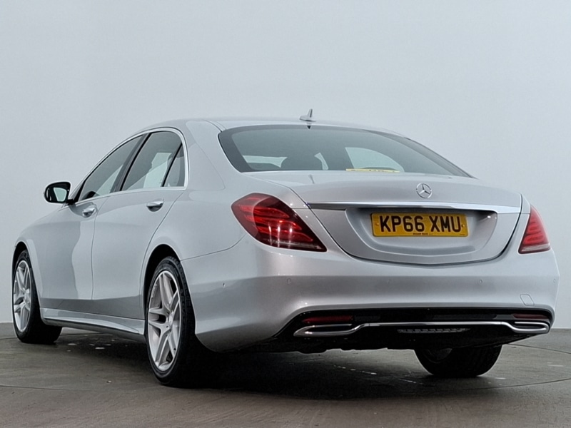 Used Mercedes-Benz S Class 2016 for sale - 76856682: Photo 3