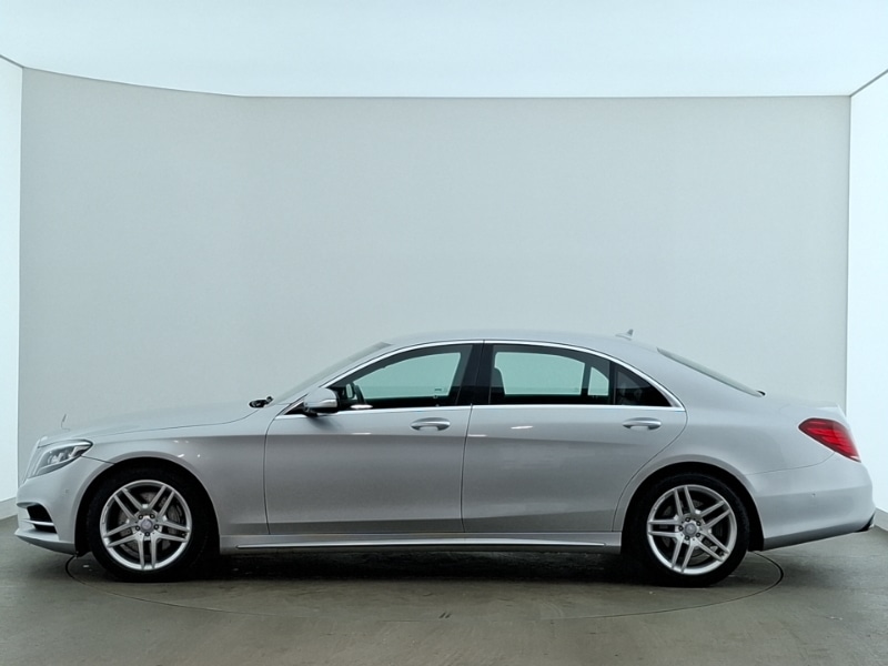 Used Mercedes-Benz S Class 2016 for sale - 76856682: Photo 4