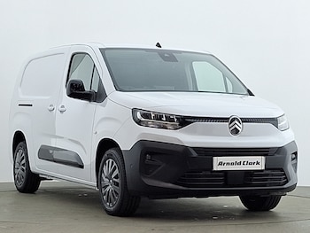 Citroen Berlingo feature image