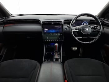 Used Hyundai TUCSON 2023 for sale - 76602307: Photo