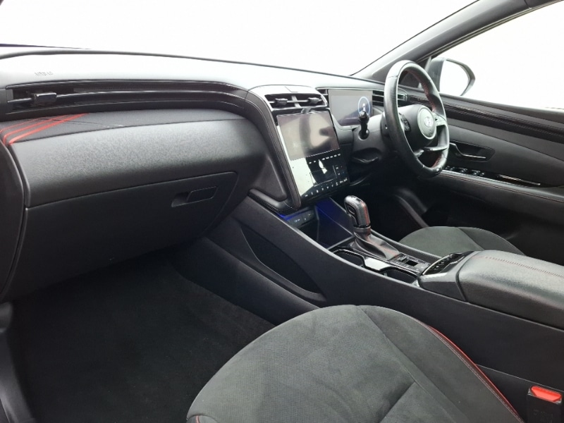 Used Hyundai TUCSON 2023 for sale - 76602307: Photo 5