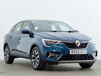 2022 - 1.3 TCe Mild Hybrid 140 Iconic 5dr EDC