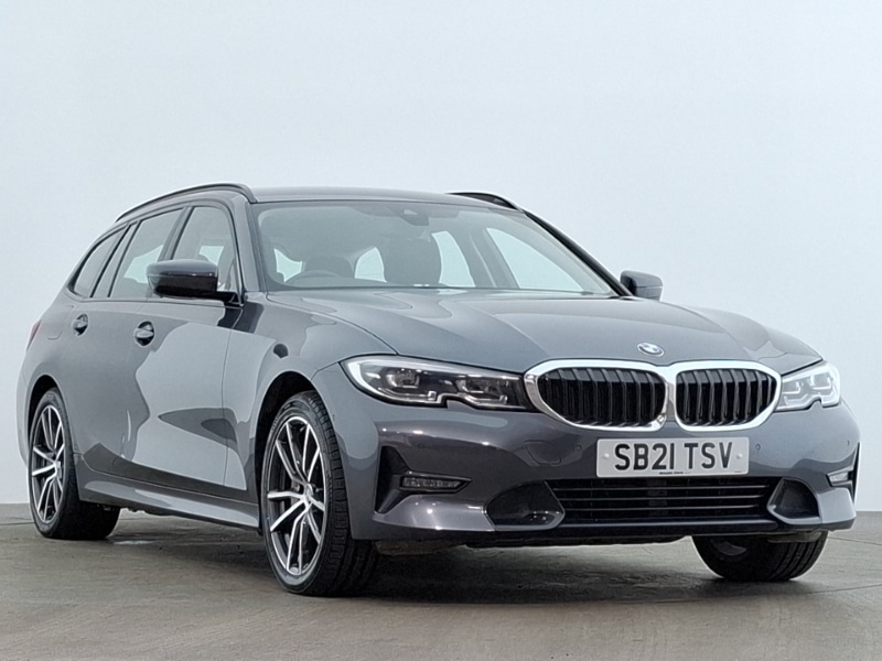 Used BMW 3 Series 2021 for sale - 76343409: Photo 1