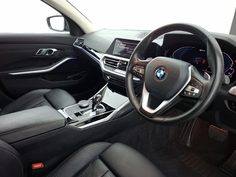 Used BMW 3 Series 2021 for sale - 76343409: Photo 12