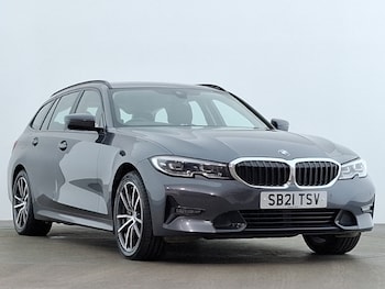 2021 - 330e xDrive Sport Pro 5dr Step Auto