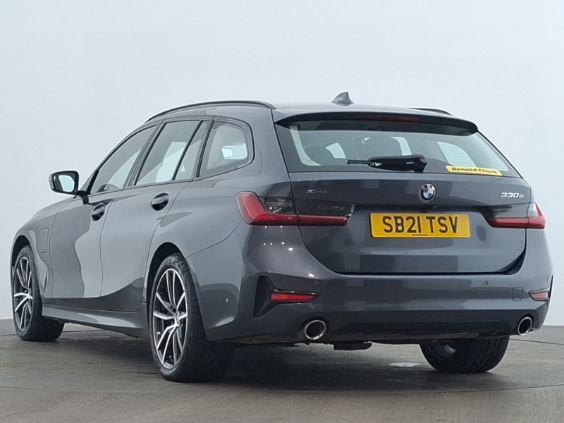 Used BMW 3 Series 2021 for sale - 76343409: Photo 3