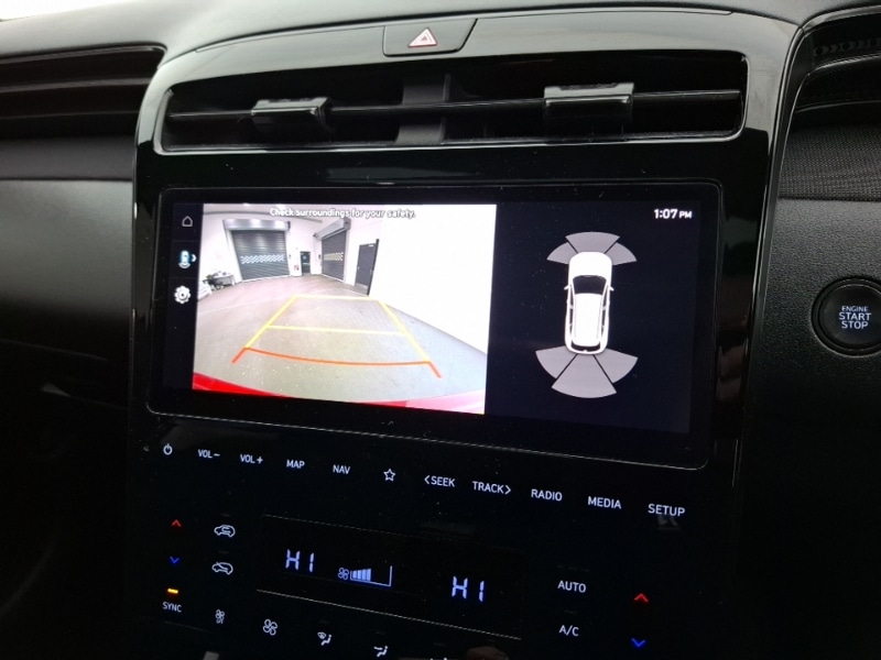 Used Hyundai TUCSON 2023 for sale - 76629065: Photo 11