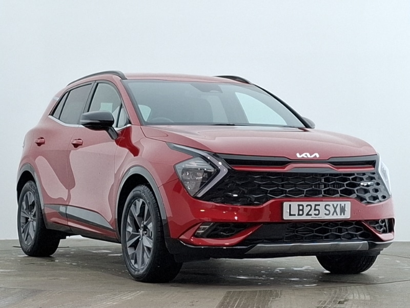 Used Kia Sportage 2025 for sale - 77105271: Photo 1