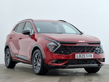 Kia Sportage feature image