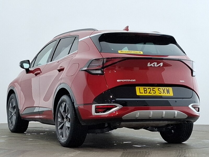 Used Kia Sportage 2025 for sale - 77105271: Photo 3