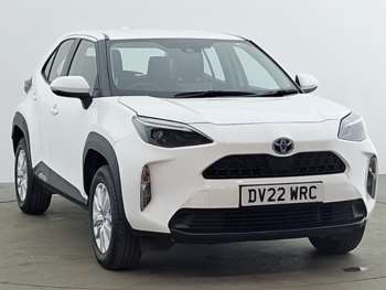 2022 - 1.5 Hybrid Icon 5dr CVT