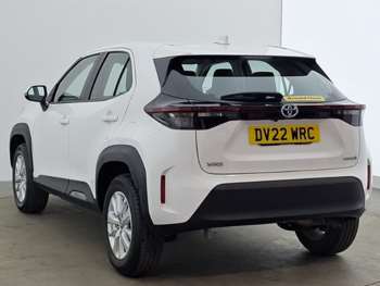 Used Toyota Yaris Cross 2022 for sale - 74711870: Photo