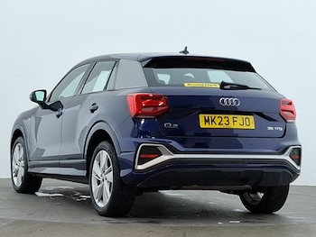 Used Audi Q2 2023 for sale - 78837761: Photo