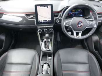 Used Renault Arkana 2022 for sale - 75424194: Photo