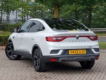 Used Renault Arkana 2022 for sale - 75424194: Photo