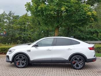 Used Renault Arkana 2022 for sale - 75424194: Photo