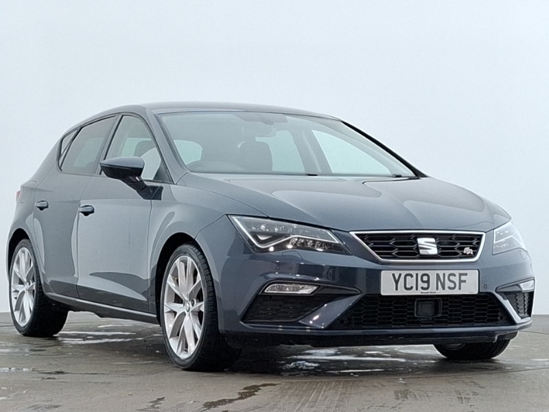 Used SEAT Leon 2019 for sale - 76464996: Photo 1