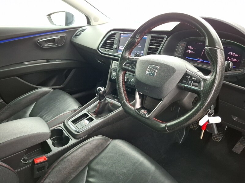 Used SEAT Leon 2019 for sale - 76464996: Photo 12