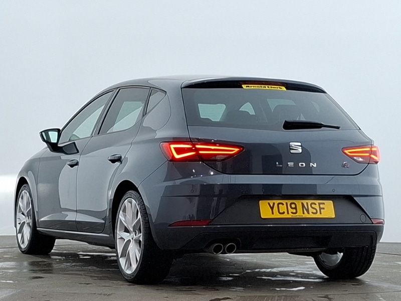 Used SEAT Leon 2019 for sale - 76464996: Photo 3