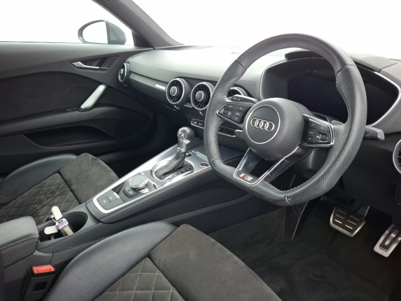 Used Audi TT 2019 for sale - 77832168: Photo 12