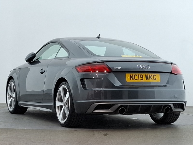 Used Audi TT 2019 for sale - 77832168: Photo 3