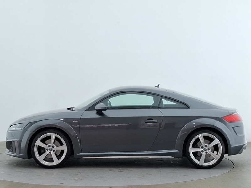 Used Audi TT 2019 for sale - 77832168: Photo 4