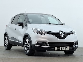 Used Renault Captur 2016 for sale - 79160458: Photo