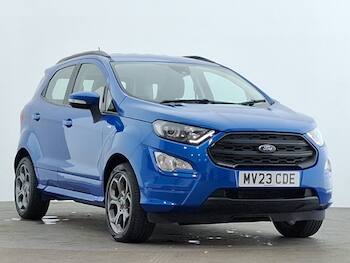Used Ford Ecosport 2023 for sale - 79691124: Photo