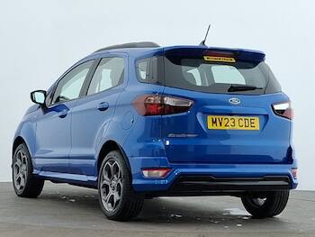 Used Ford Ecosport 2023 for sale - 79691124: Photo