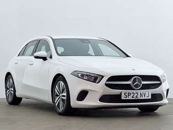 2022 - A180d [2.0] Sport 5dr Auto