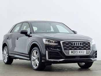 2019 - 35 TFSI S Line 5dr S Tronic
