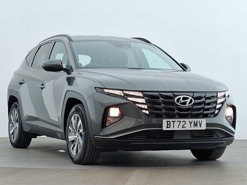 Used Hyundai TUCSON 2022 for sale - 78037204: Photo 1