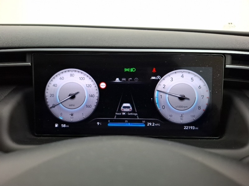 Used Hyundai TUCSON 2022 for sale - 78037204: Photo 10