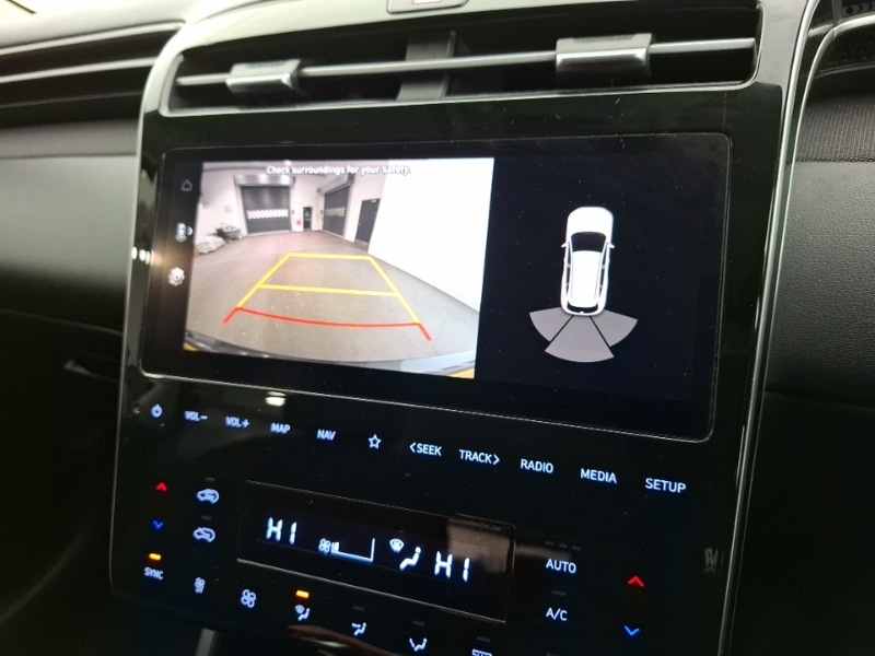 Used Hyundai TUCSON 2022 for sale - 78037204: Photo 11