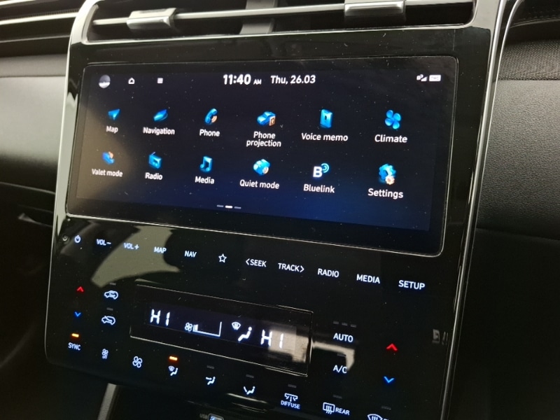 Used Hyundai TUCSON 2022 for sale - 78037204: Photo 16