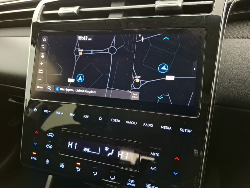 Used Hyundai TUCSON 2022 for sale - 78037204: Photo 17