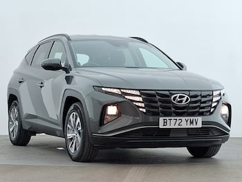 Used Hyundai TUCSON 2022 for sale - 78037204: Photo