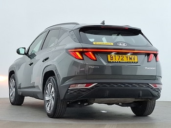 Used Hyundai TUCSON 2022 for sale - 78037204: Photo