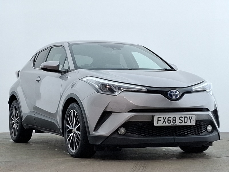 Used Toyota C-HR 2018 for sale - 76431599: Photo 1