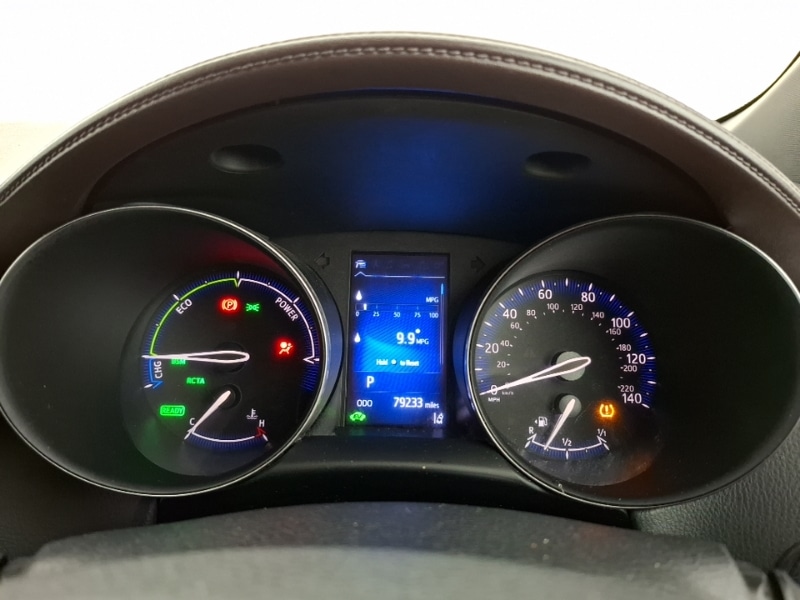 Used Toyota C-HR 2018 for sale - 76431599: Photo 10