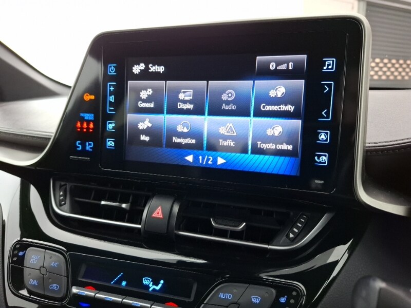 Used Toyota C-HR 2018 for sale - 76431599: Photo 16