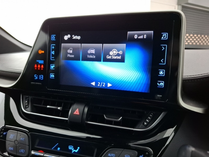 Used Toyota C-HR 2018 for sale - 76431599: Photo 17