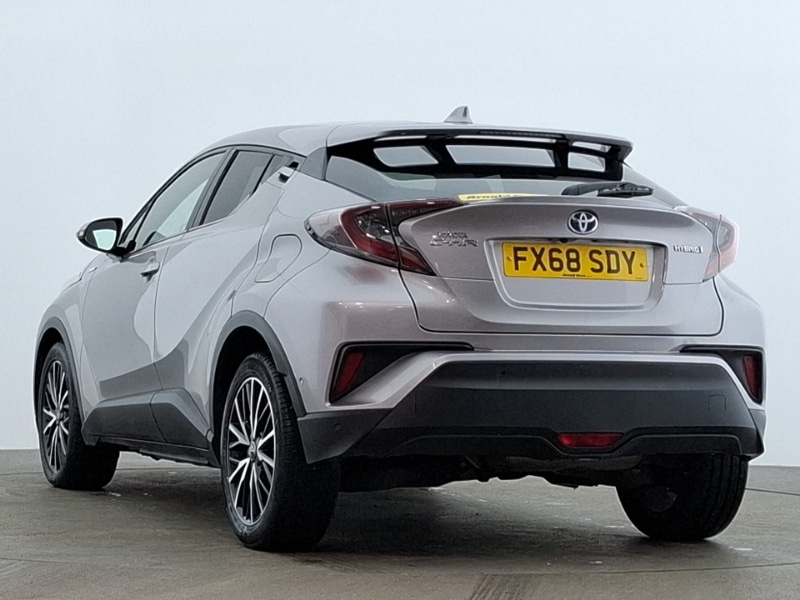 Used Toyota C-HR 2018 for sale - 76431599: Photo 3