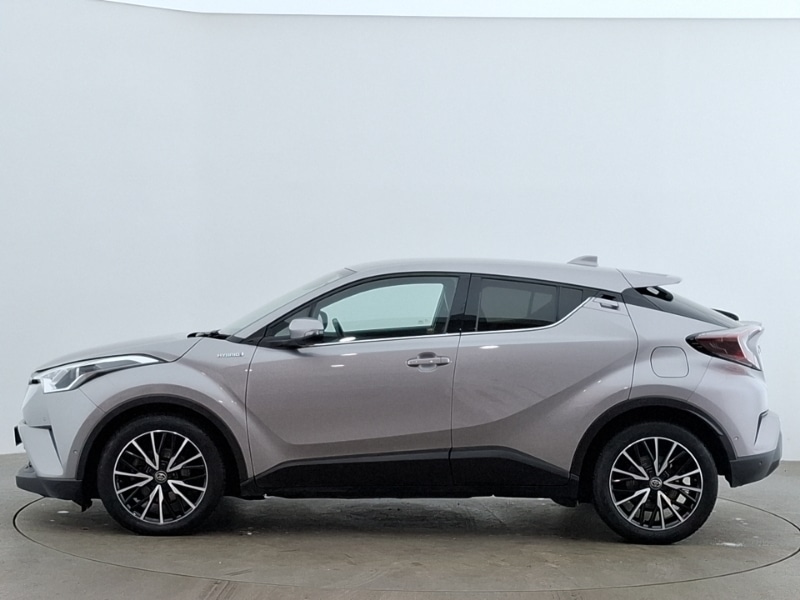 Used Toyota C-HR 2018 for sale - 76431599: Photo 4