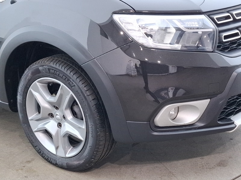 Used Dacia Sandero Stepway 2020 for sale - 76511652: Photo 9