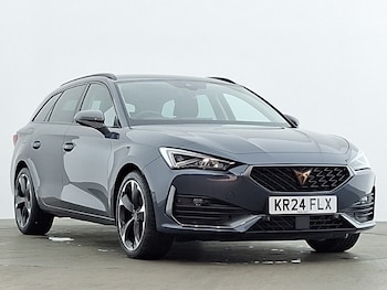Cupra - Leon