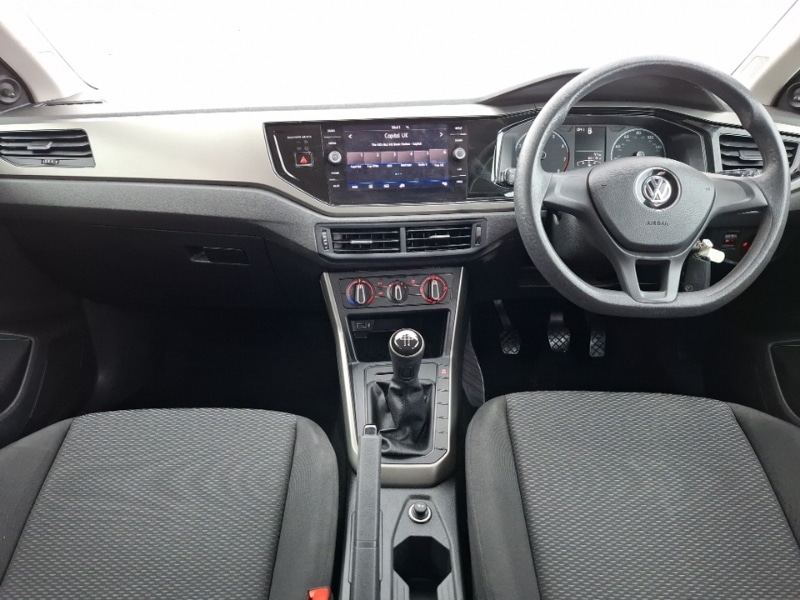 Used Volkswagen Polo 2018 for sale - 78103509: Photo 2