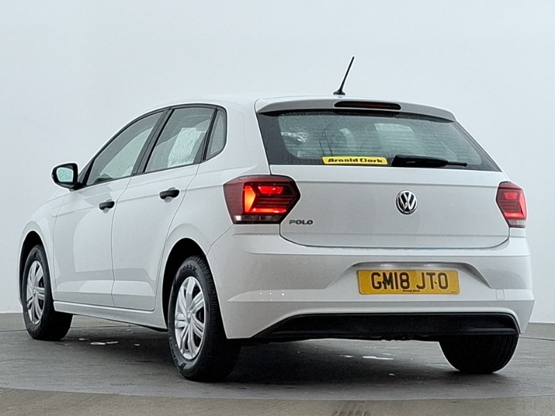 Used Volkswagen Polo 2018 for sale - 78103509: Photo 3