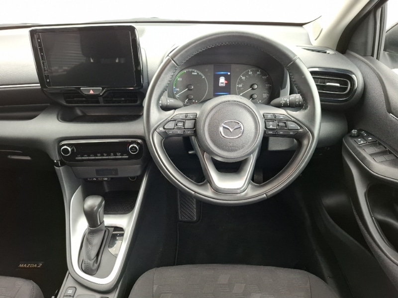 Used Mazda Mazda2 HYBRID 2024 for sale - 77194084: Photo 7